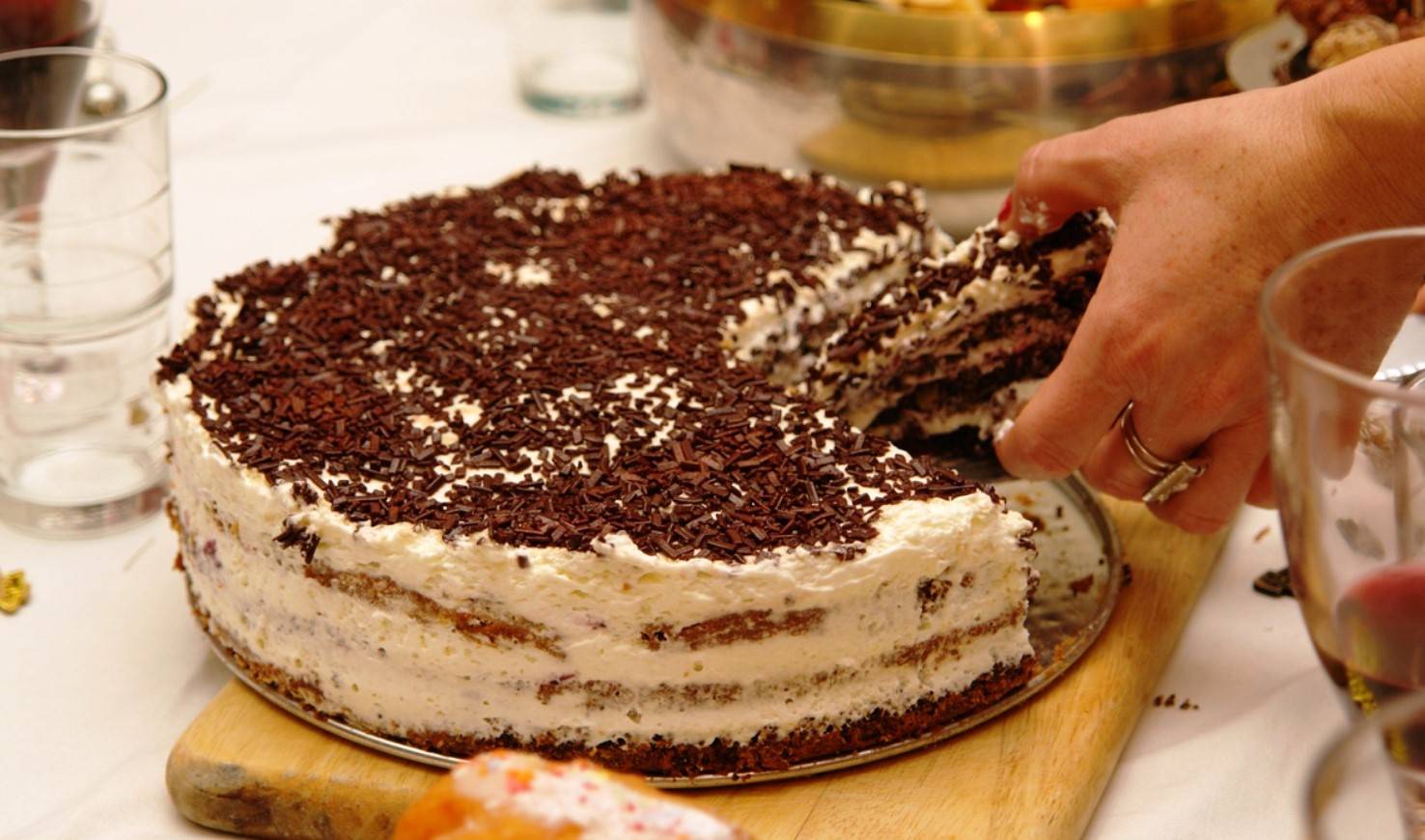 Рецепты вкусных классических тортов на день рождения в домашних условиях (с фото)