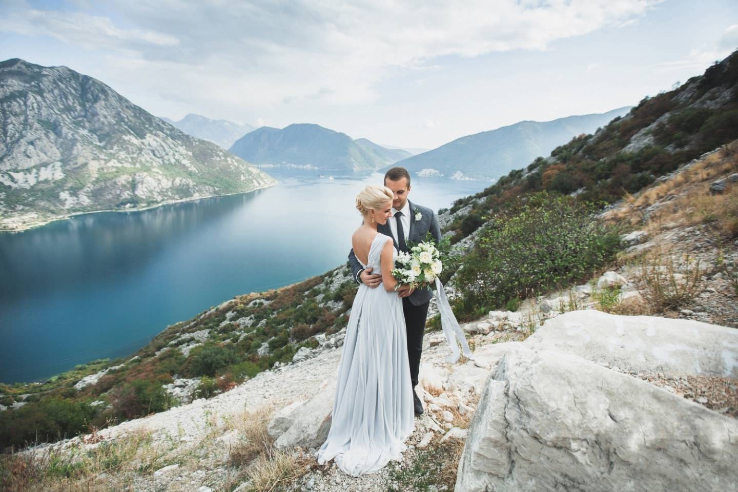 Как устроить свадьбу в черногории?