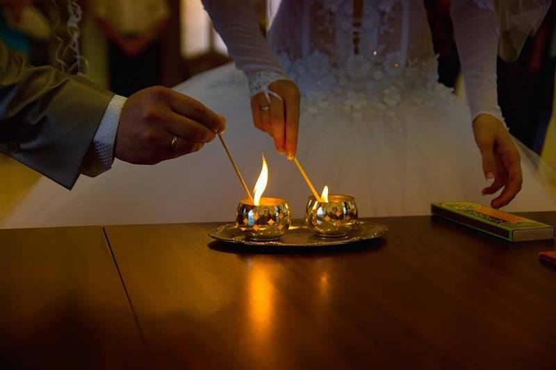 Обереги на свадьбу для жениха и невесты | амулеты и талисманы