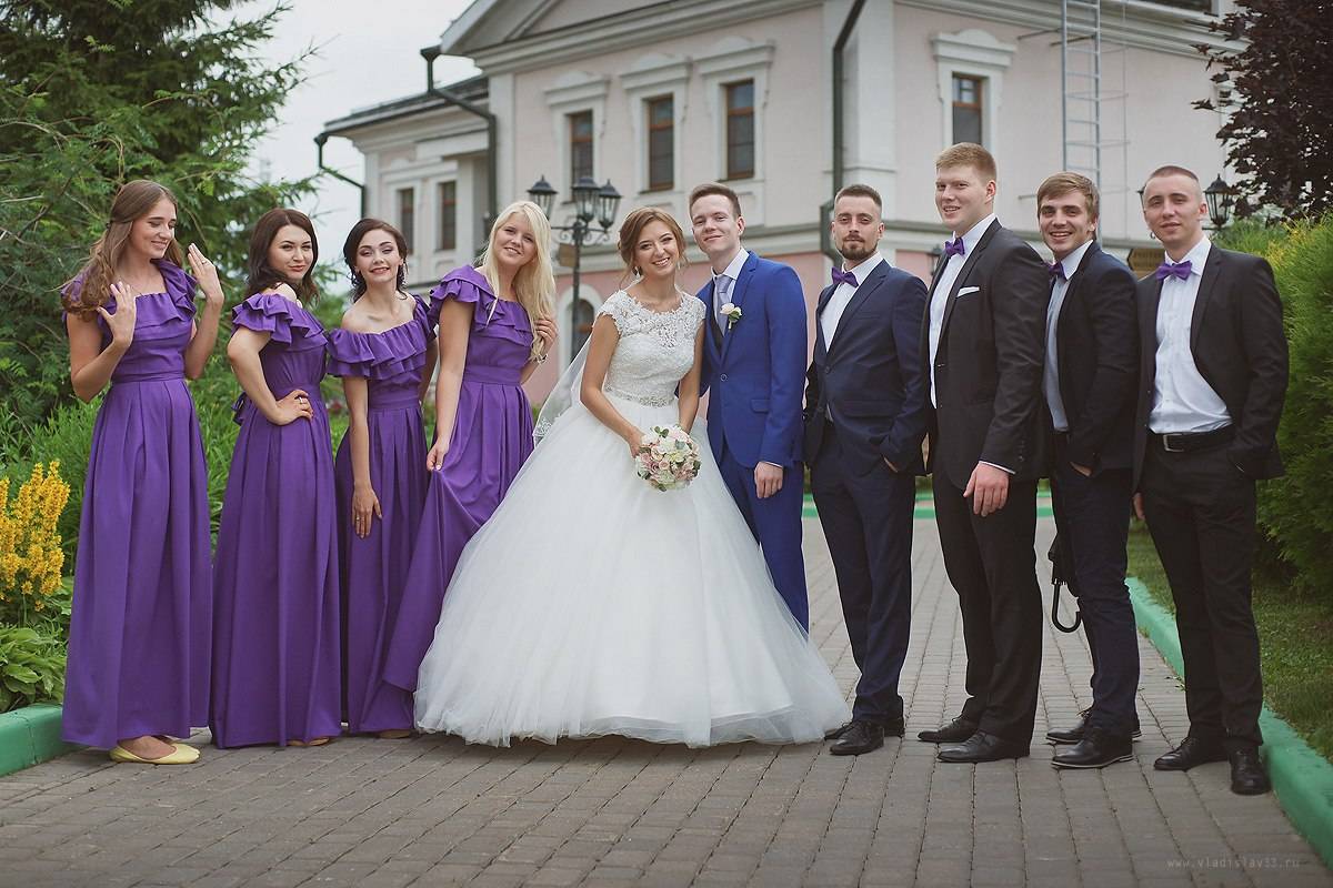 Могут ли женатые быть свидетелями на свадьбе - свадебный портал wewed.ru