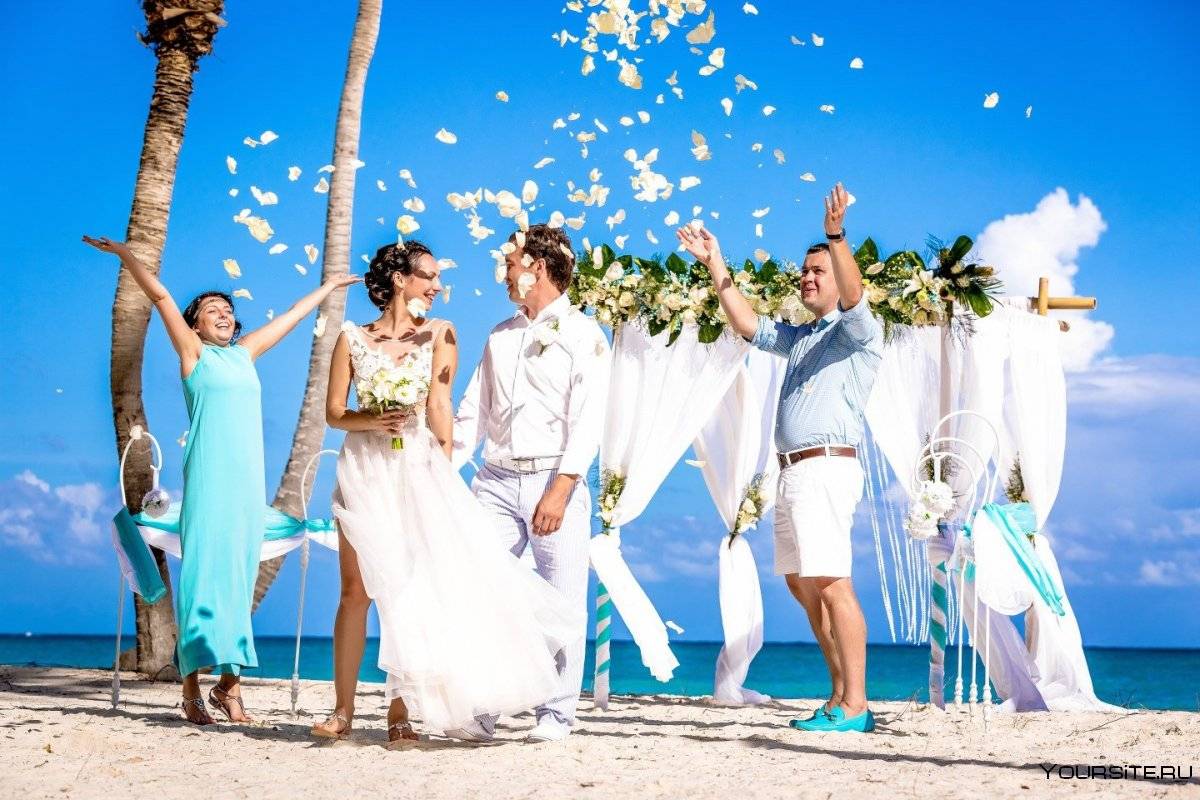 10 лучших стран для свадебного туризма – где лучше сыграть свадьбу за границей?