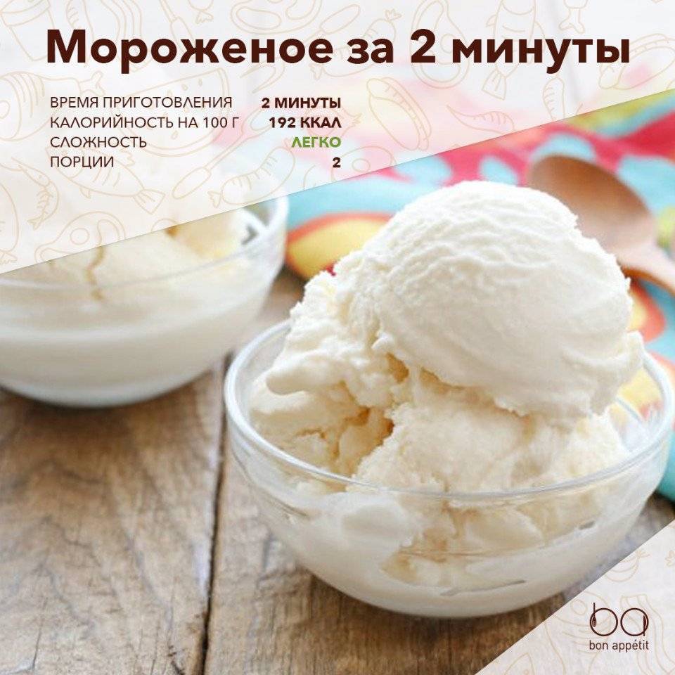 Домашнее пп мороженое - 8 рецептов: из банана, творога, молока - glamusha