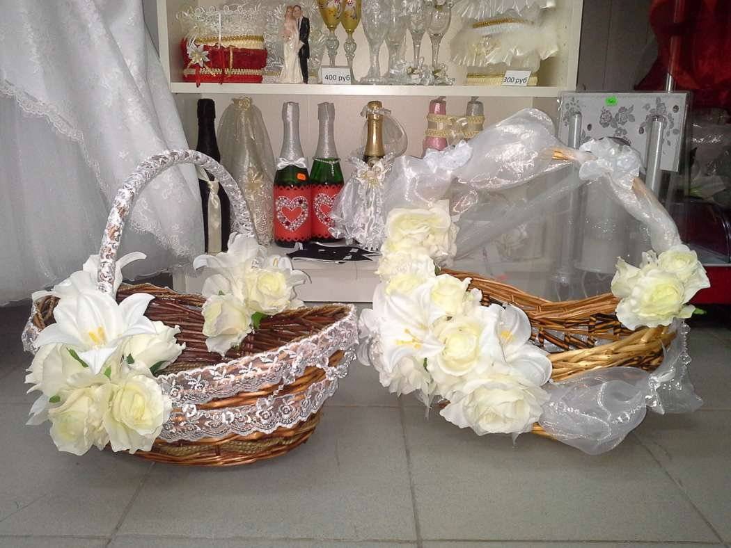 Свадебные корзинки: мастер-класс по украшению и оформлению корзин на свадьбу своими руками