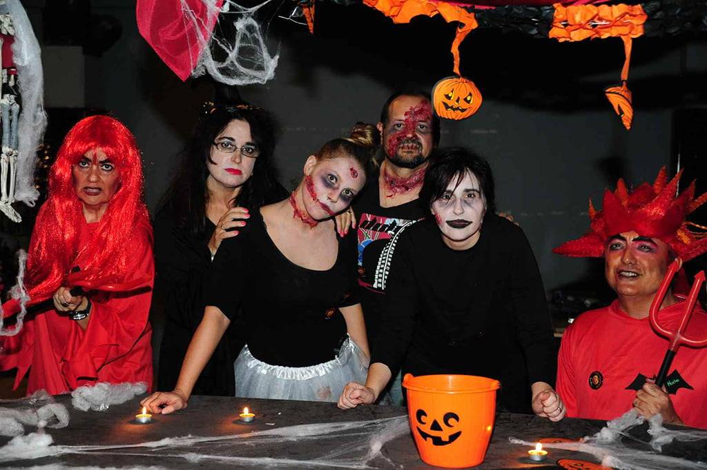 Как устроить стилизованную вечеринку на хэллоуин "ночь страха" – полезные советы как устроить, организовать и провести стилизованную вечеринку хэллоуин