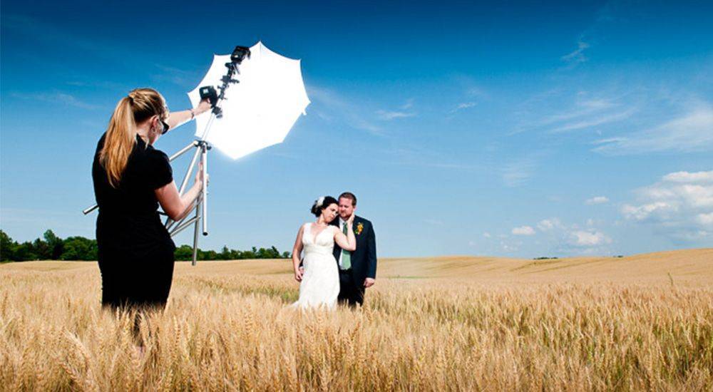 Зачем нужен профессиональный фотограф на свадьбу