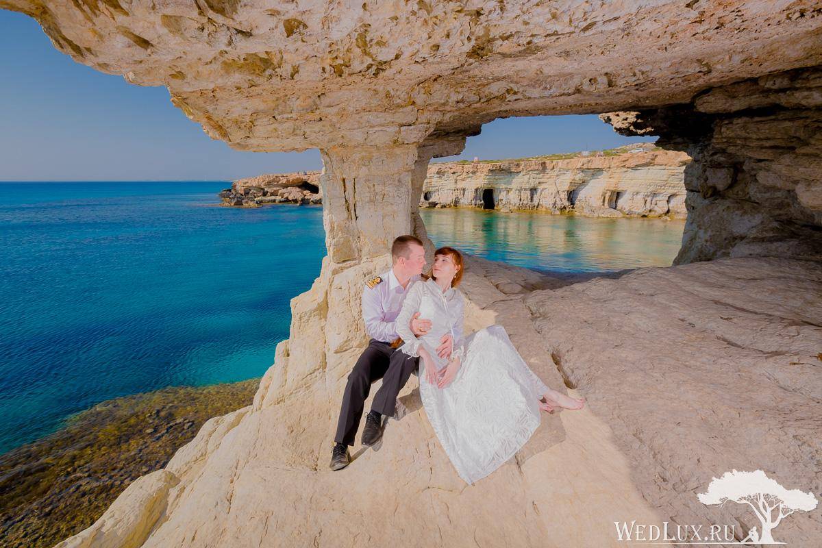 Свадьба на кипре: символическая или официальная церемония?
