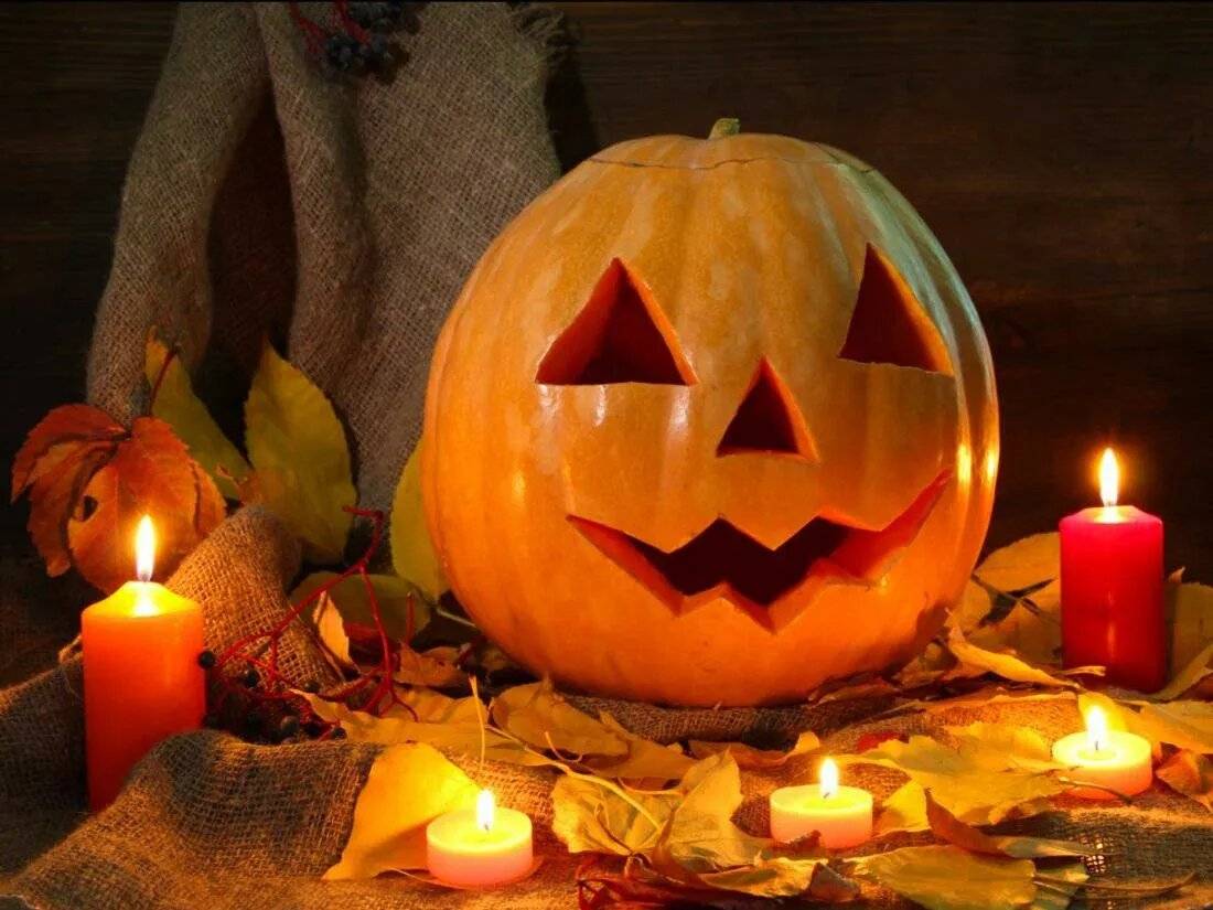 Хэллоуин — как отмечают праздник в разных странах мира